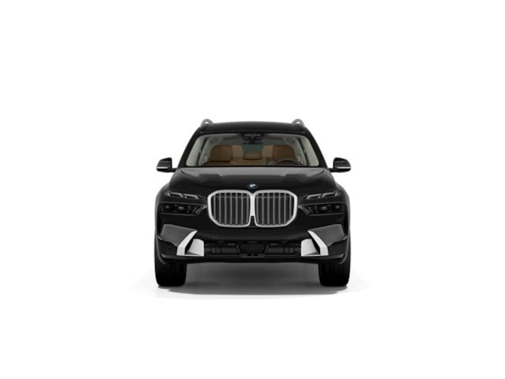 New 2026 BMW X7 SUV