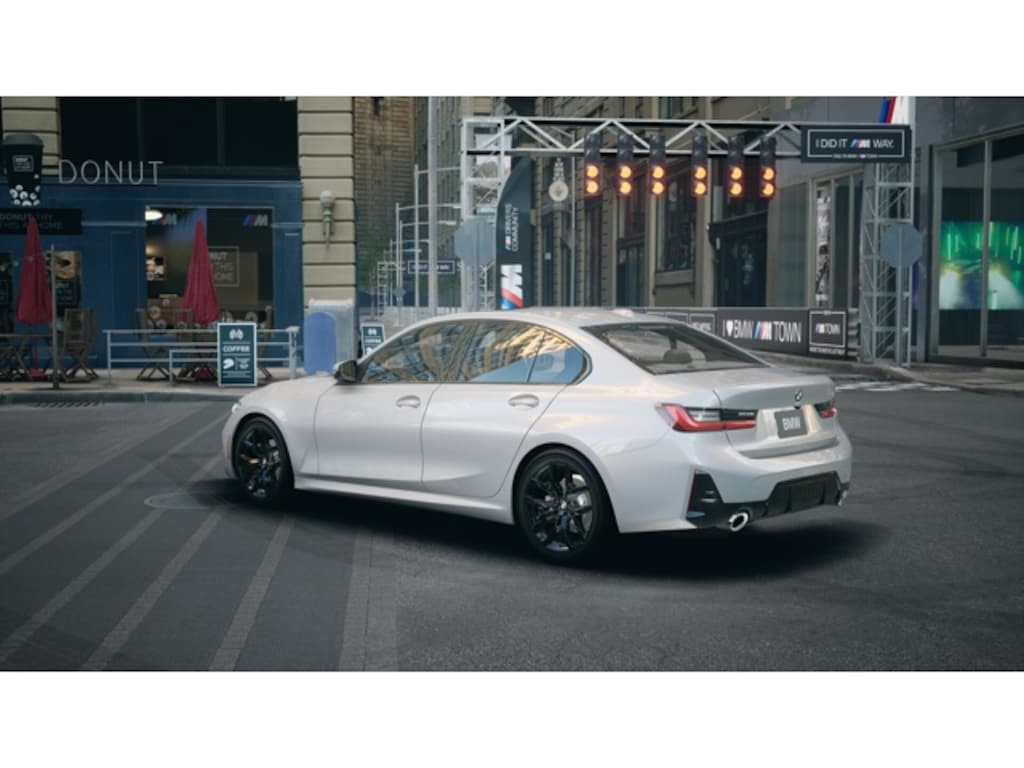 New 2026 BMW 330i Sedan