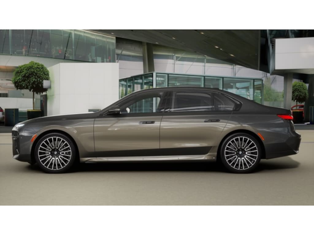 New 2026 BMW 760i xDrive Sedan