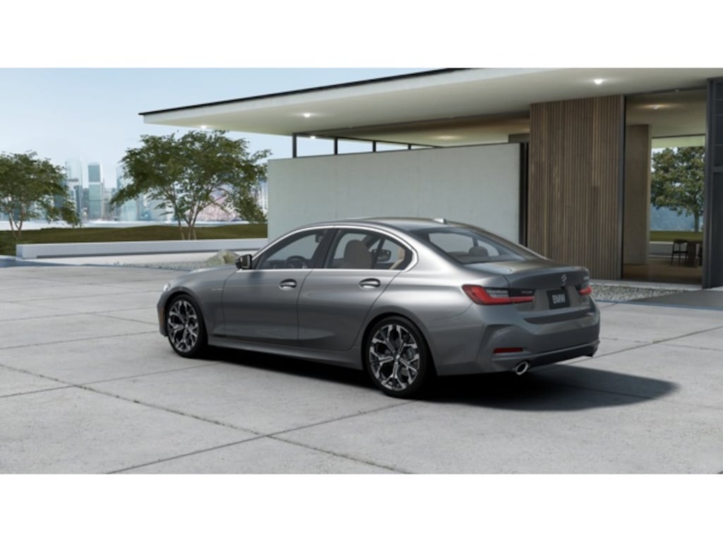 New 2026 BMW 3 Series 330i Sedan