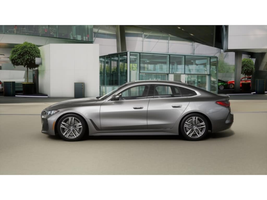 New 2026 BMW 430i Gran Coupe
