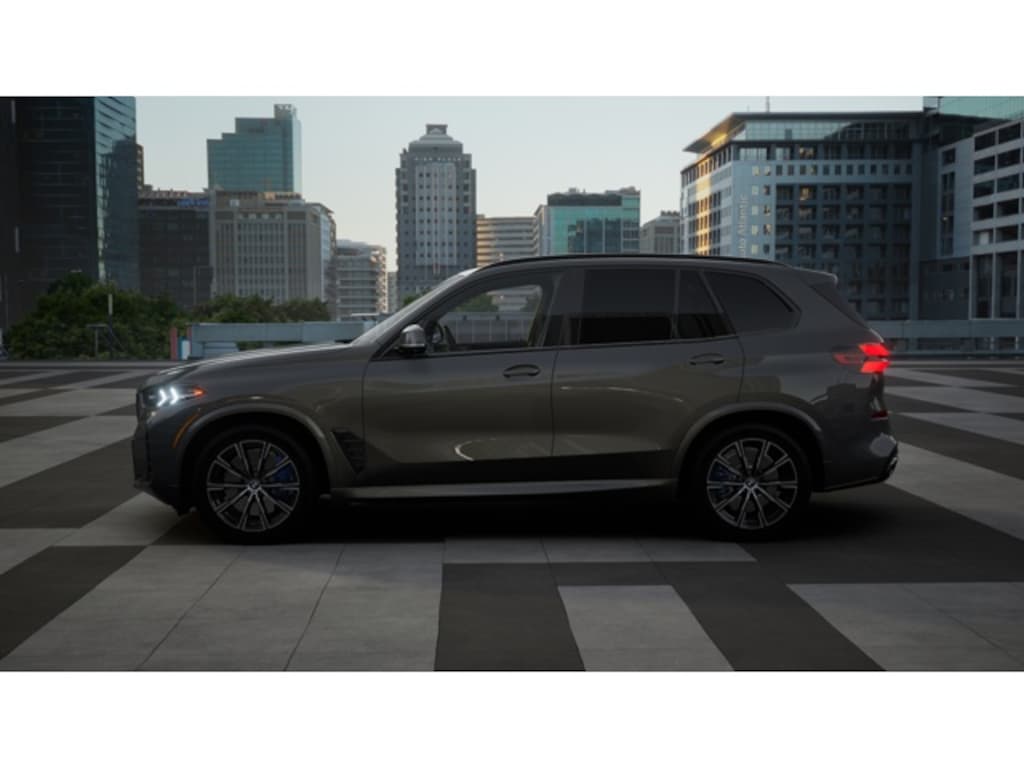 New 2026 BMW X5 M60i SUV