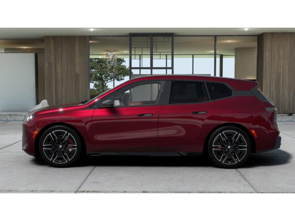 New 2026 BMW iX M70 SUV