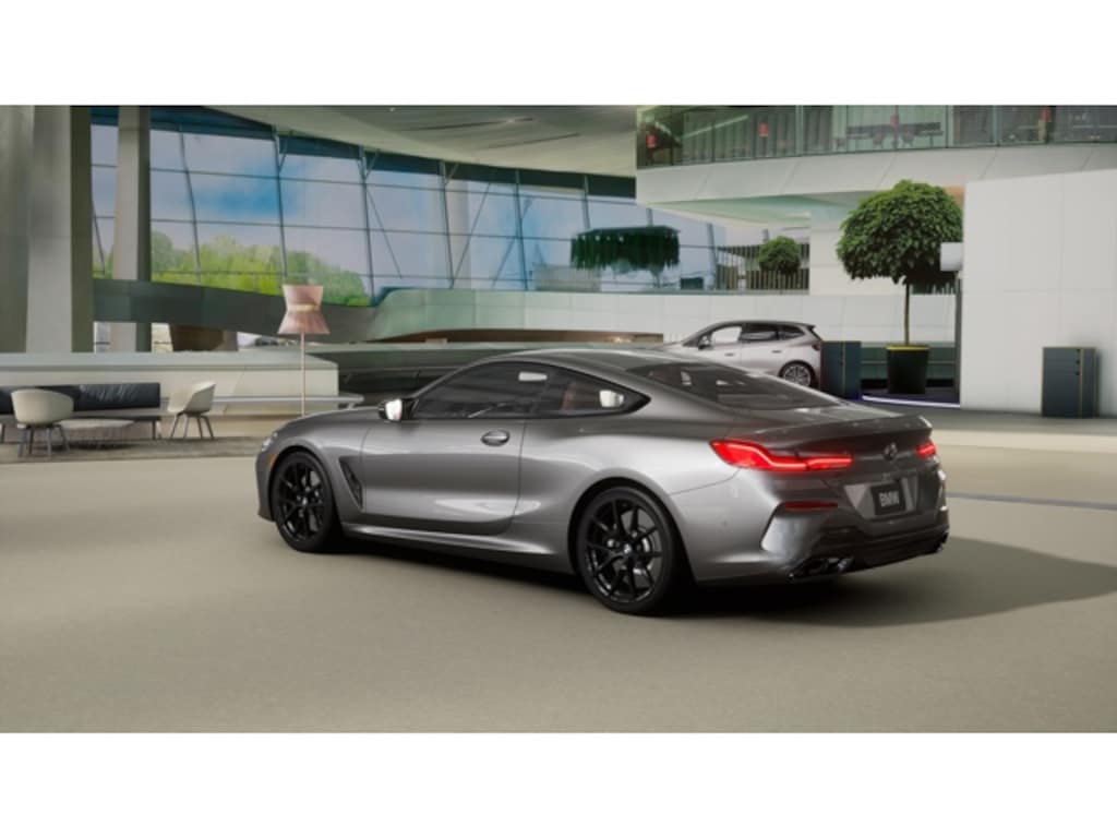 New 2026 BMW M850i i xDrive Coupe