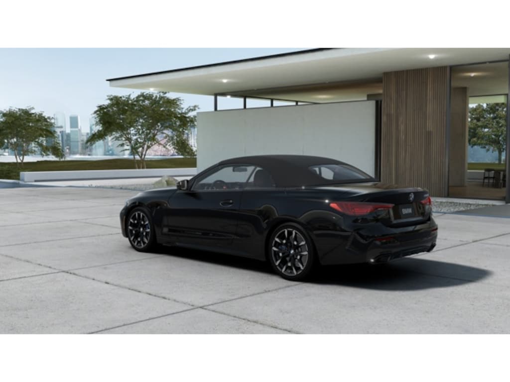 New 2027 BMW M440i Convertible