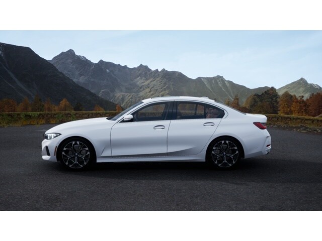 2025 Bmw 330i xDrive photo 4
