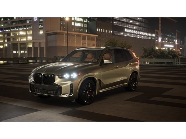 2026 BMW X5 sDrive40i's photo