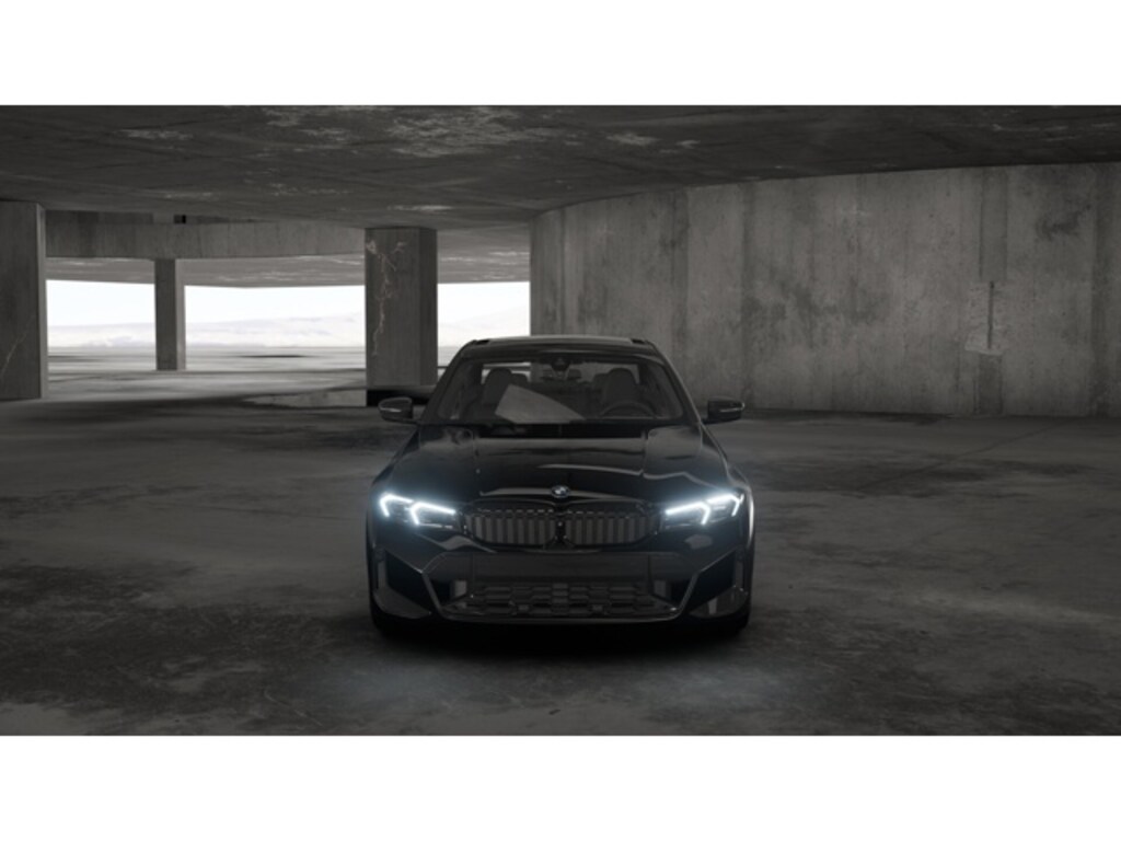 New 2026 BMW 330i Sedan
