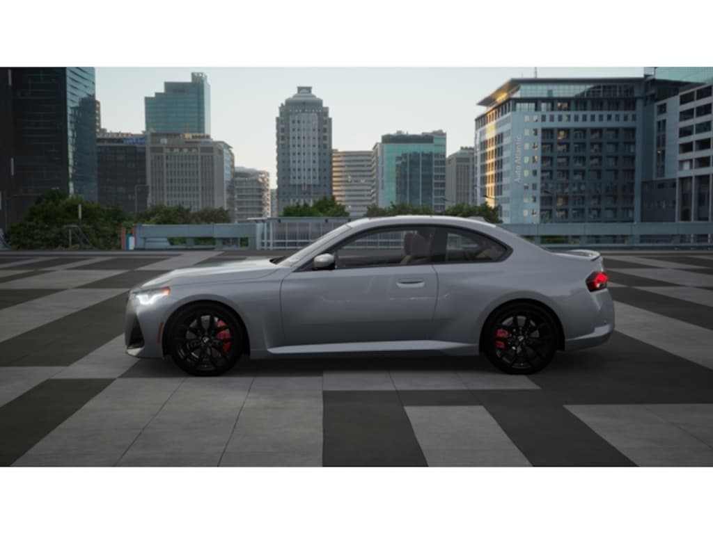 New 2026 BMW 230i Coupe