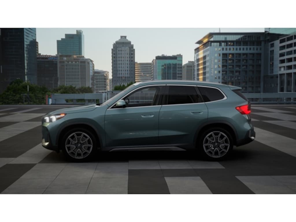 New 2027 BMW X1 SUV