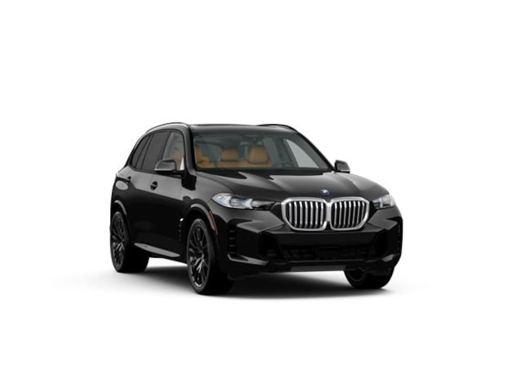 New 2026 BMW X5 xDrive40i SUV