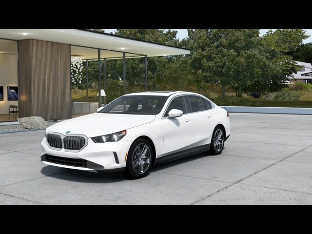 2025 BMW i5 40's photo