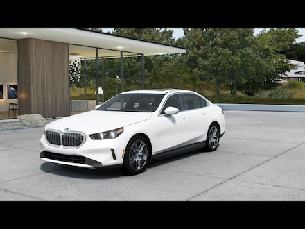 2025 BMW i5 xDrive40 Sedan