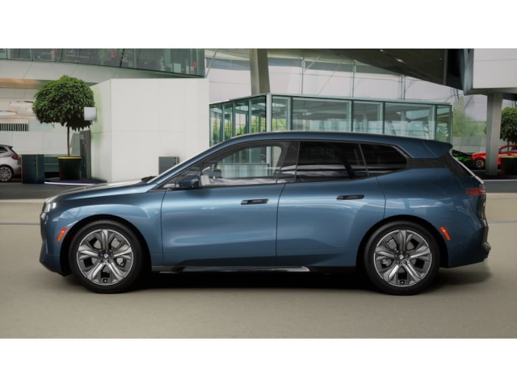 New 2026 BMW iX xDrive45 SUV