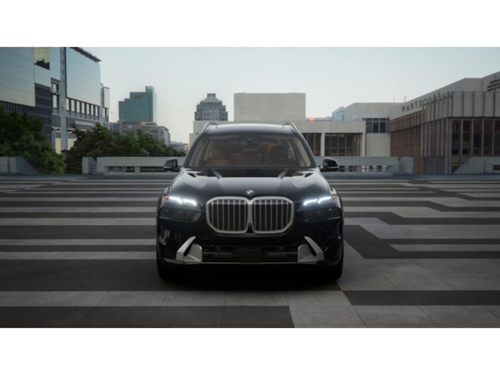 New 2027 BMW X7 xDrive40i SUV