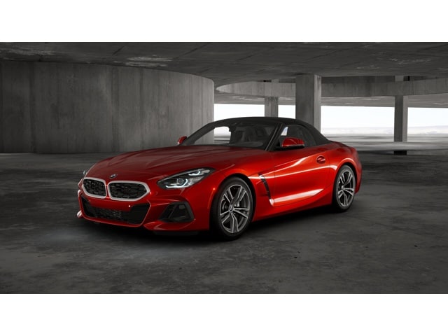 2026 BMW Z4 sDrive30i's photo