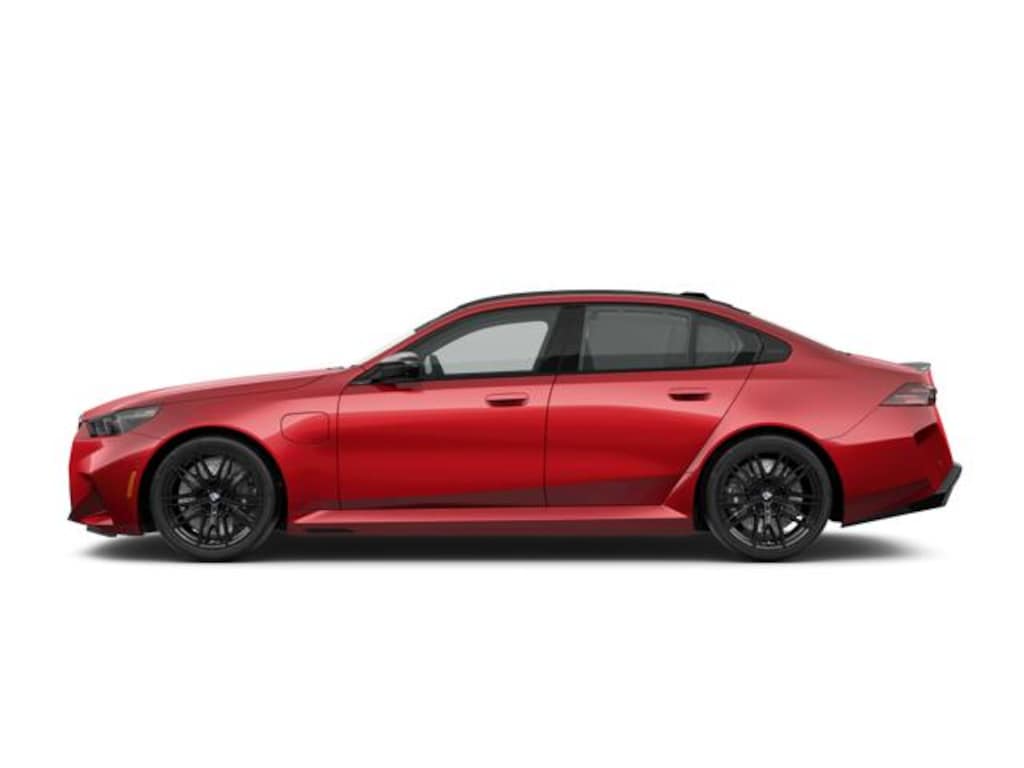 New 2026 BMW M5 Sedan