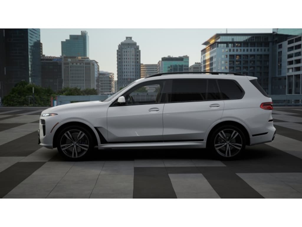 New 2026 BMW X7 xDrive40i SUV