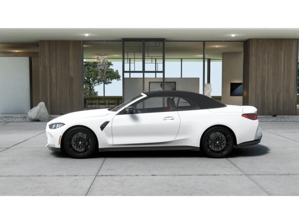 New 2027 BMW M4 Competition xDrive Convertible