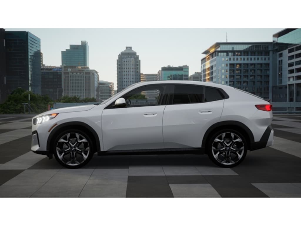 New 2027 BMW X2 xDrive28i SUV