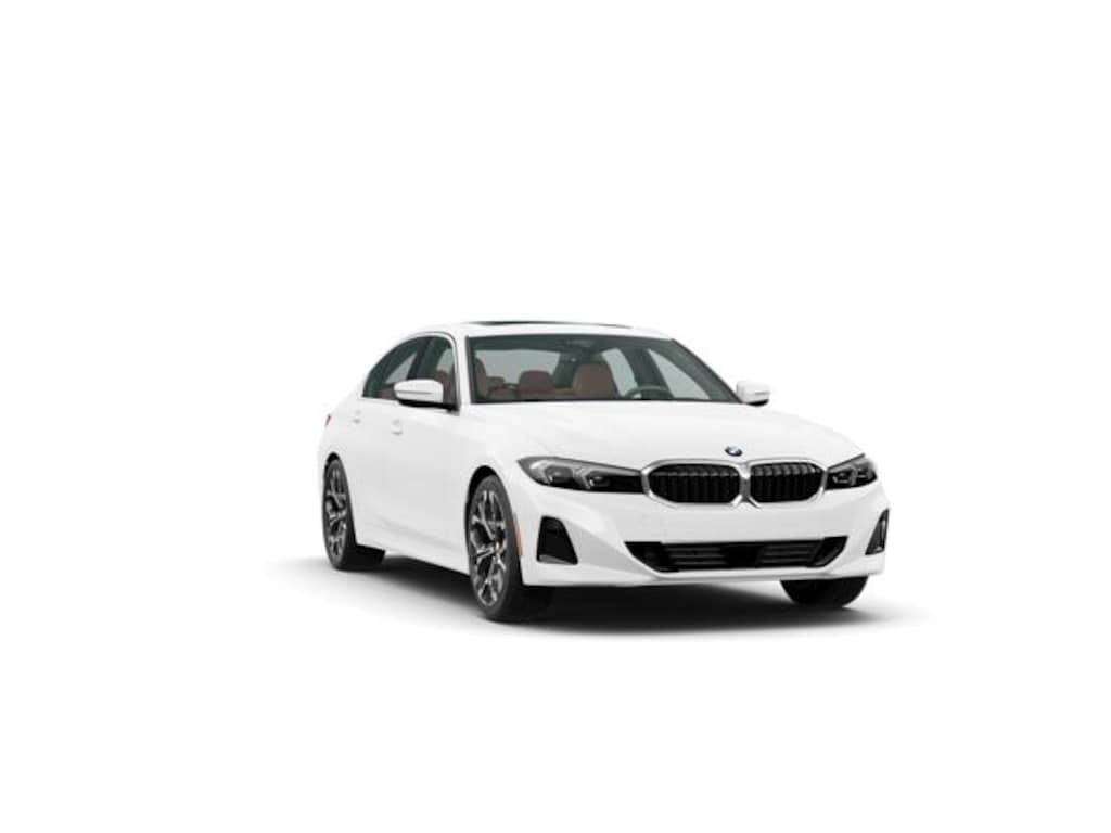 New 2026 BMW 330i Sedan