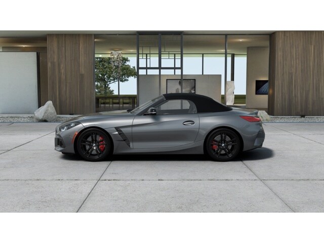 2026 Bmw Z4 M40i photo 4