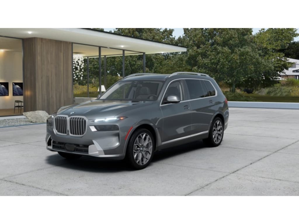 New 2027 BMW X7 xDrive40i SUV