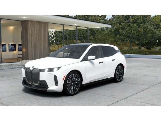 2026 BMW iX 60's photo