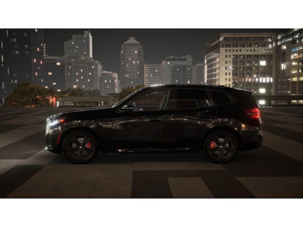 New 2026 BMW X3 30 xDrive SUV