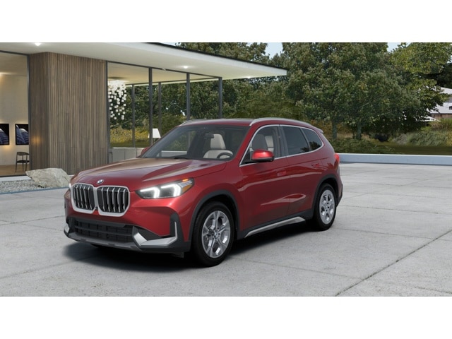 2026 BMW X1 xDrive28i's photo