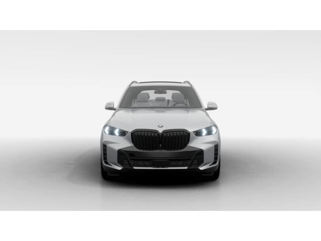 New 2026 BMW X5 xDrive40i SUV