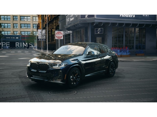 2025 BMW X4