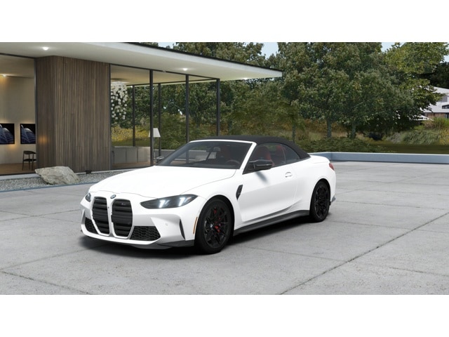 2026 BMW M4 Convertible M4's photo