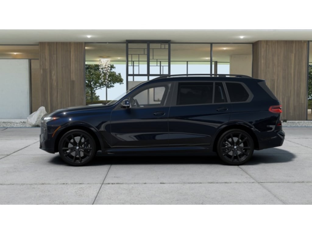 New 2027 BMW X7 xDrive40i SUV