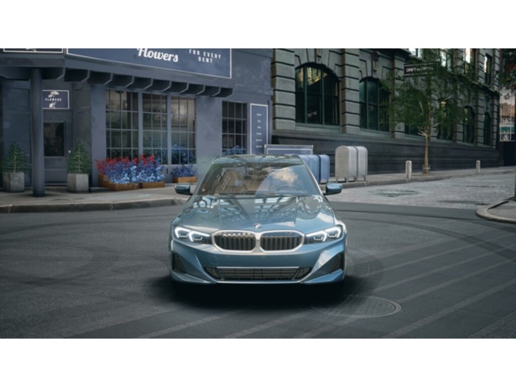 New 2026 BMW 330i Sedan