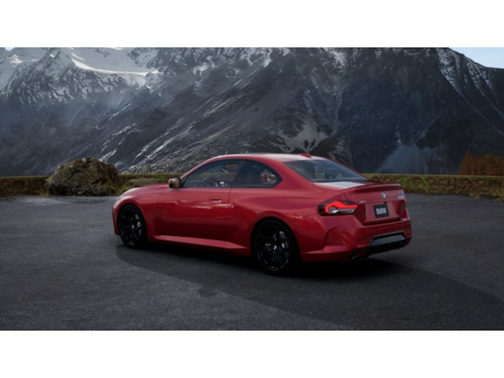 New 2026 BMW 230i xDrive Coupe