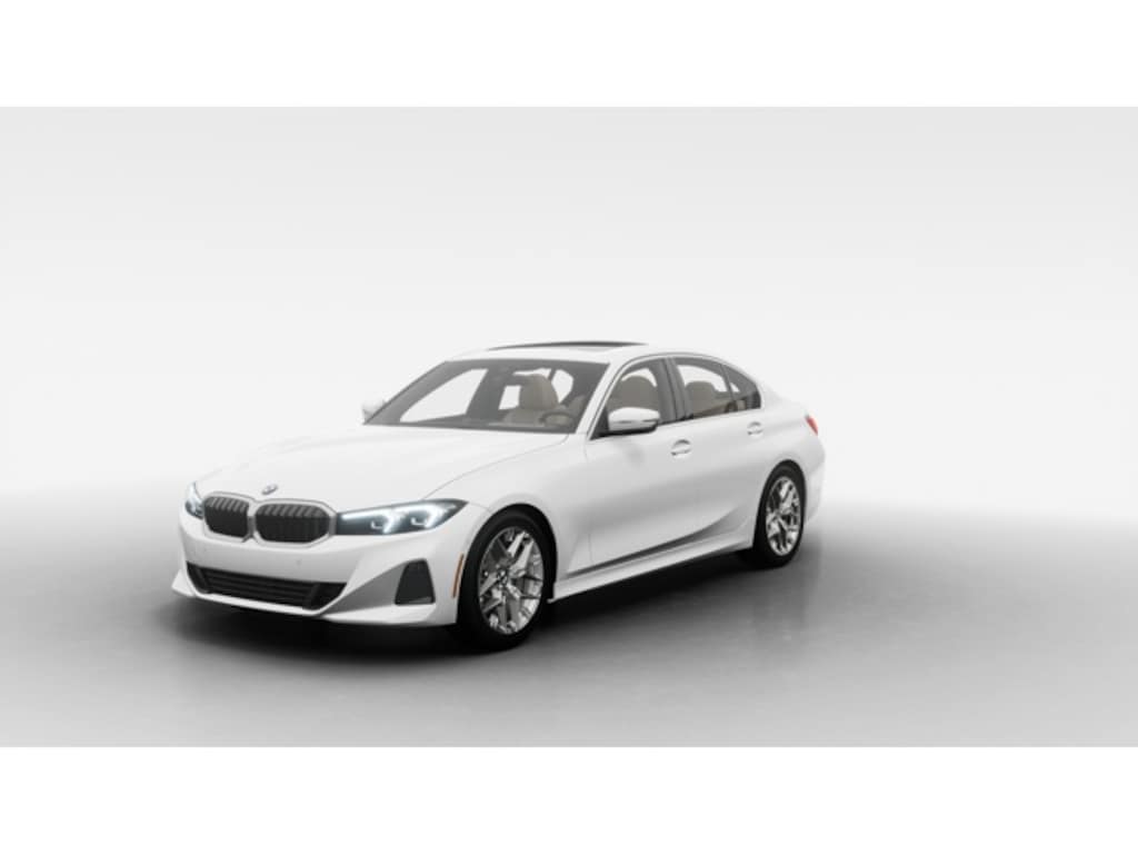 New 2026 BMW 330i xDrive Sedan