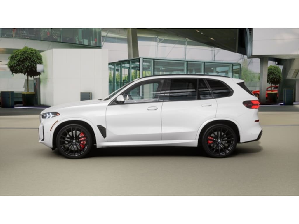 New 2026 BMW X5 sDrive40i SUV