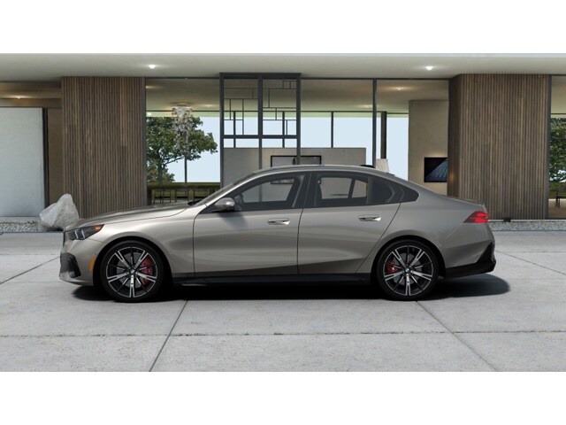 2026 Bmw 530i xDrive Sedan photo 4