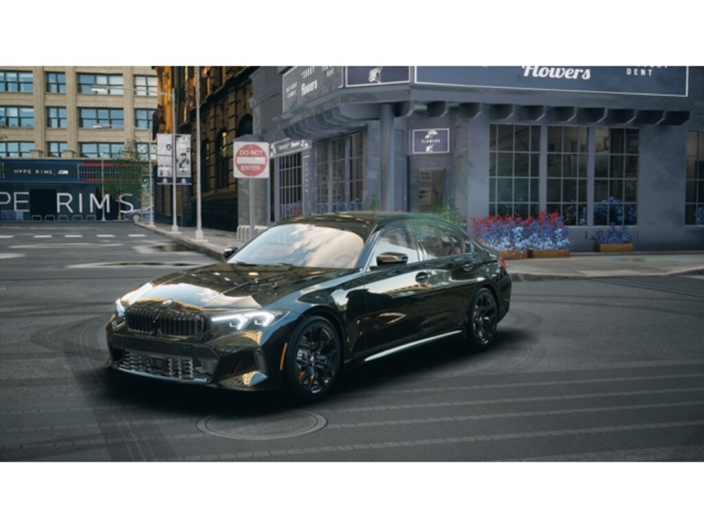 New 2026 BMW 330i Sedan