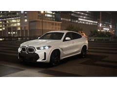 2026 BMW X6 xDrive40i SUV