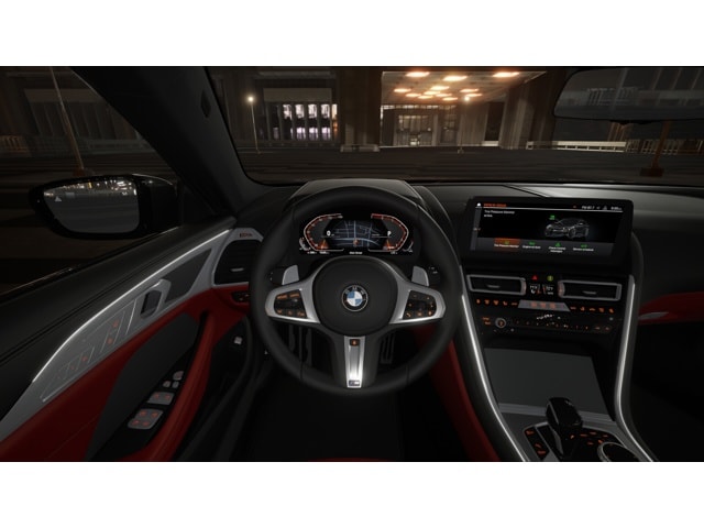 2026 BMW 8 Series 840i - Photo 42