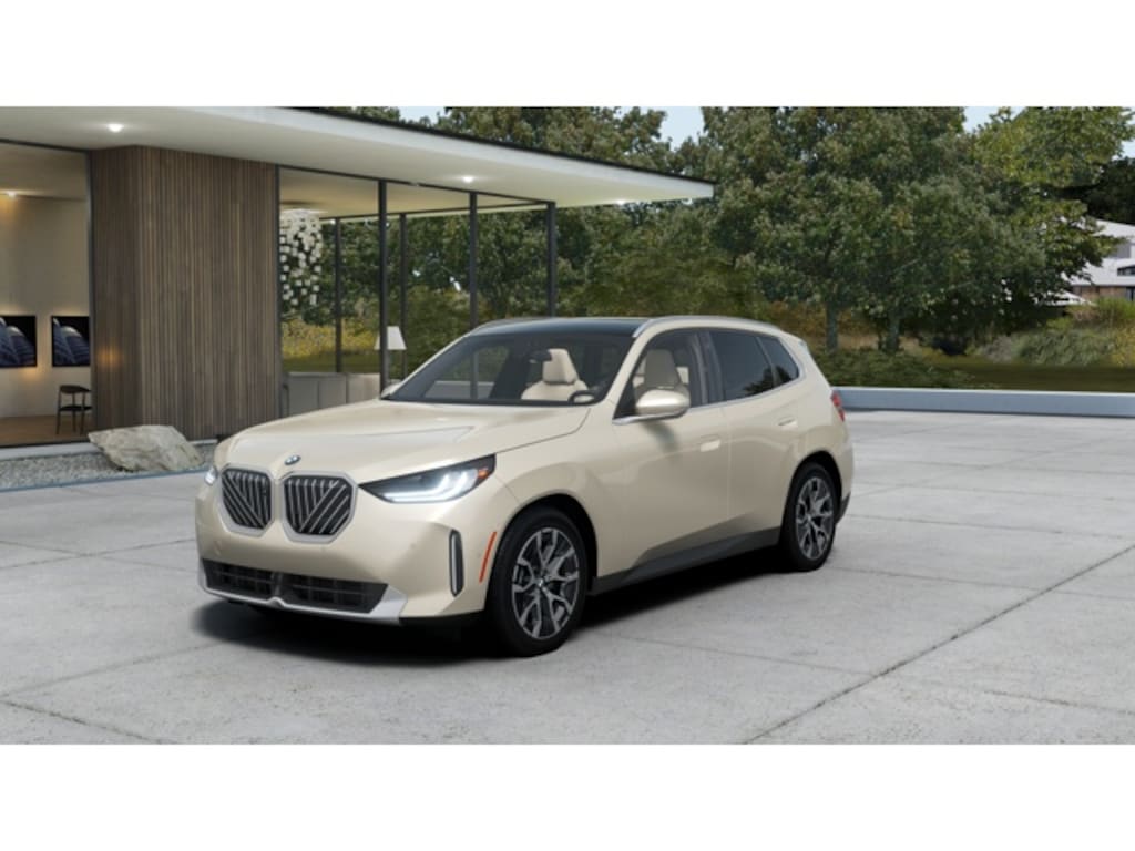New 2026 BMW X3 30 xDrive SUV