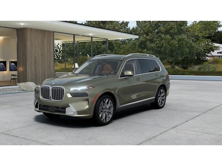 2027 BMW X7 xDrive40i SUV 5UX23EM0XV9497244