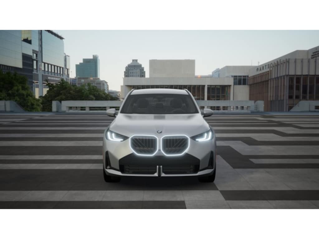 New 2026 BMW X3 30 xDrive SUV
