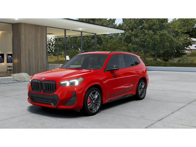 2026 BMW X1 28i's photo
