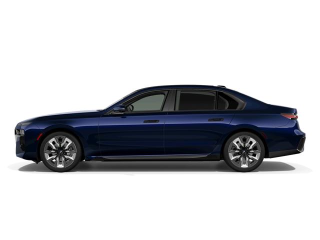 2026 Bmw 740i photo 3