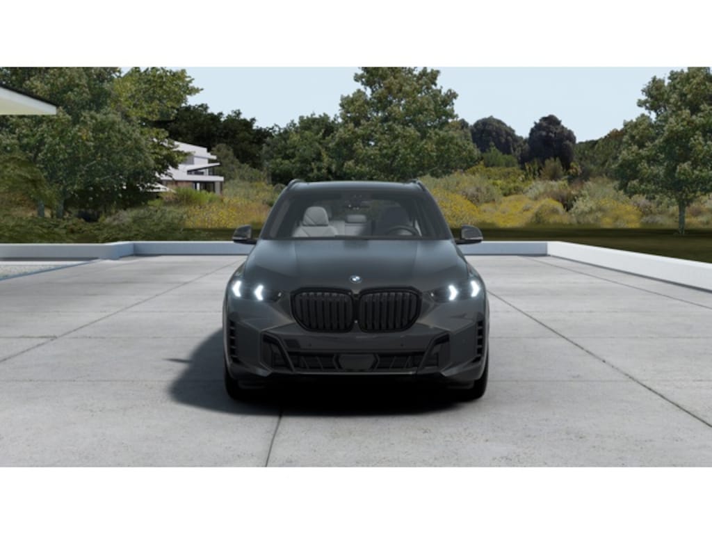 New 2026 BMW X5 SUV