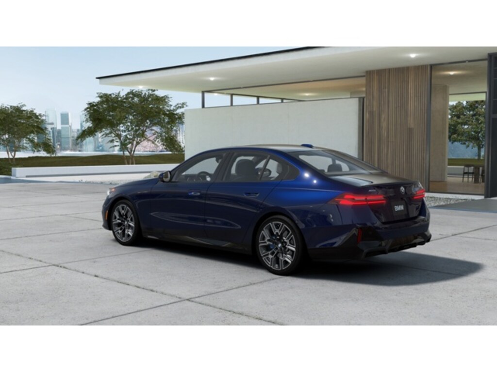New 2027 BMW 530i Sedan