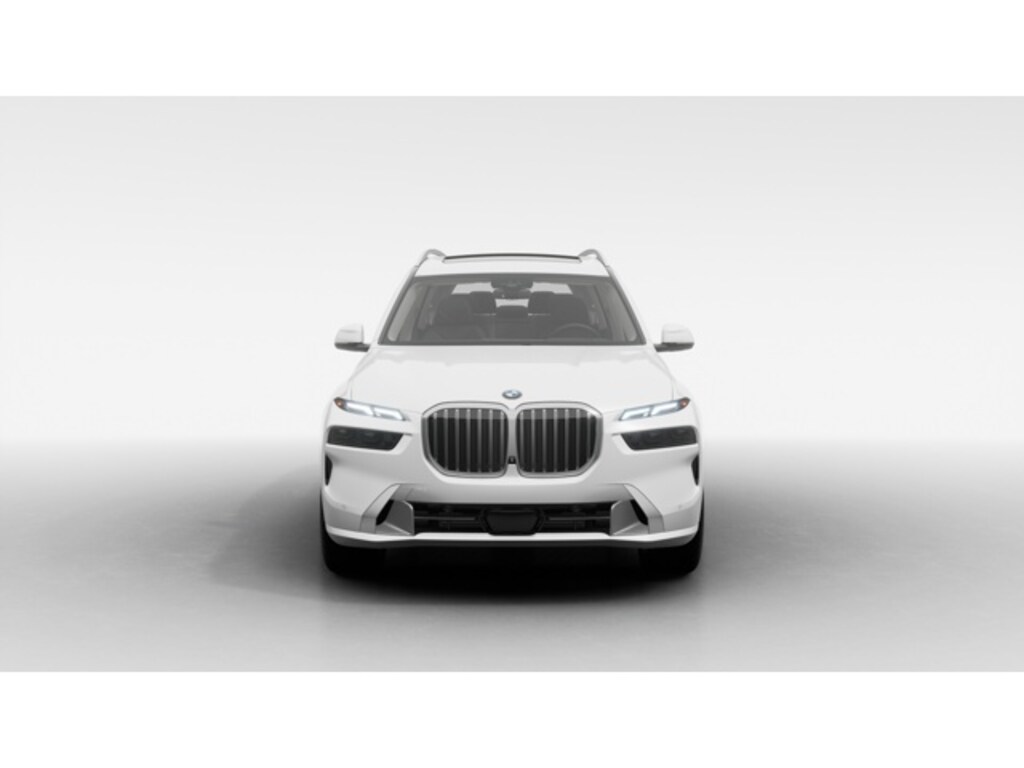 New 2027 BMW X7 xDrive40i SUV